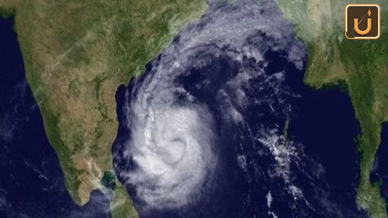 Usthadian Academy / Cyclone ‘Midhili’ Impact on Bangladesh’s Coast | 20 nov 2023 Usthadian Academy / Cyclone ‘Midhili’ Impact on Bangladesh’s Coast